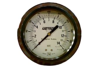 METRON INSTRUMENTS 11510FL/14-4-LBM