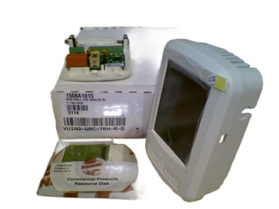 HONEYWELL IAQ-WAC-TRH-R-D