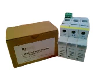 OMEGA POWER SYSTEMS FDS350TNC277