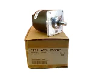 ENCODER PRODUCTS COMPANY 725I-S-S-3000-R-OC-1-F-1-EK-N-N