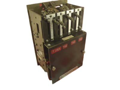 DANAHER CONTROLS HM408A6