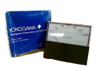 YOKOGAWA 255 430 PZ