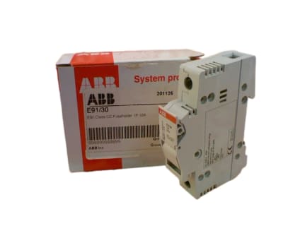 ASEA BROWN BOVERI E91/30