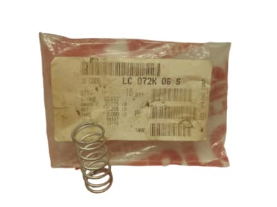 LEE SPRING LC-072K-06-S