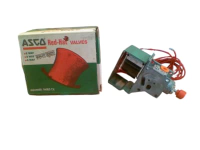 ASCO FTX8318D1MS04858