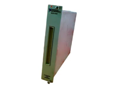 NATIONAL INSTRUMENTS SCXI-1540