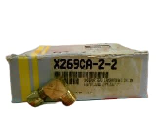 PARKER X269CA-2-2