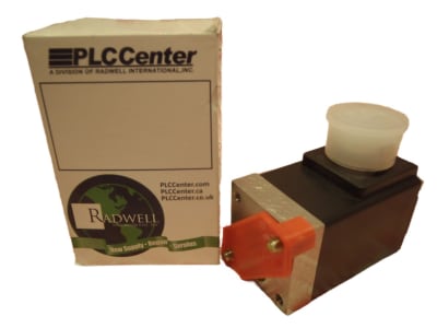 BURKERT 0212-A-1/4-FPM-SS-24VDC