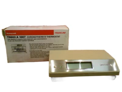 HONEYWELL T8603A1007