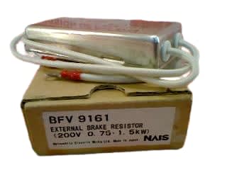 MATSUSHITA ELECTRIC BFV-9161