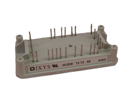 IXYS MUBW15-12A6
