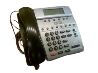 NEC ITR-8D-3-BK-TEL