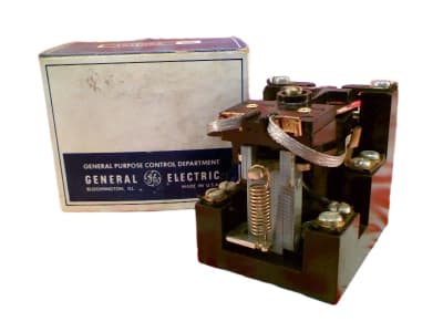 GENERAL ELECTRIC CR2790E102A3