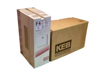 KEB AUTOMATION 07.F4.81D-3420