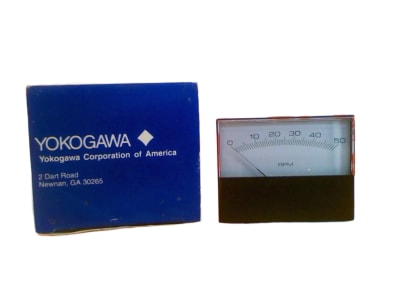 YOKOGAWA 260 320 MTZZ