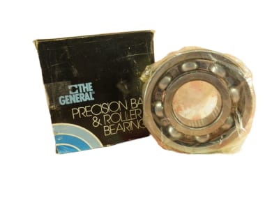 GENERAL BEARING 6308E