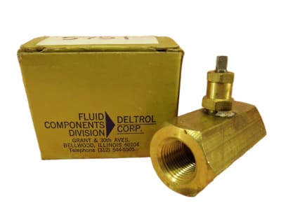 DELTROL CORP C1DF61