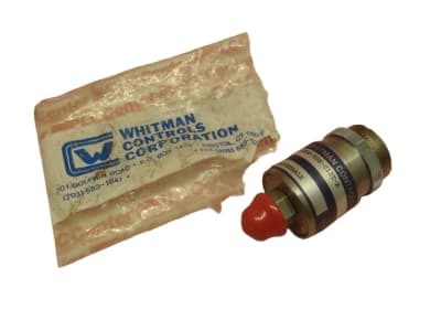 WHITMAN CONTROLS J205G-50S-C12TX
