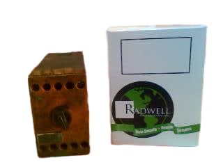 DOLD BA7924.21 DC24V 1-10S