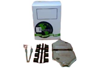 MH CONNECTORS MHDTZK-25-K