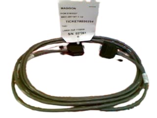 MADISON ELECTRIC MEC-081197-1