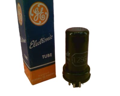 GENERAL ELECTRIC 12SG7
