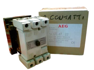 EEC AEG LS47.22