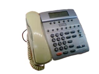 NEC ITR-8D-2-WH-TEL