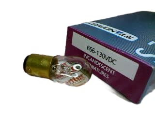 STANDARD PRODUCTS INC 6S6-130VDC