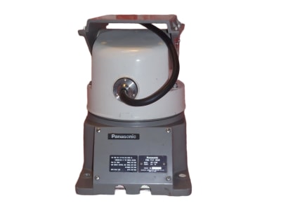 MATSUSHITA ELECTRIC WV-7260