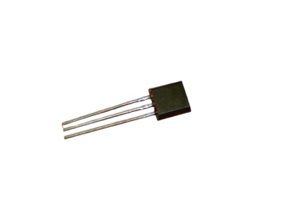 TEXAS INSTRUMENTS SEMI LM4040BIZ-5.0