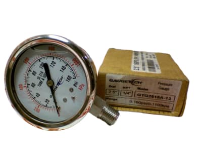 GAUGETECH GTG2518A-13