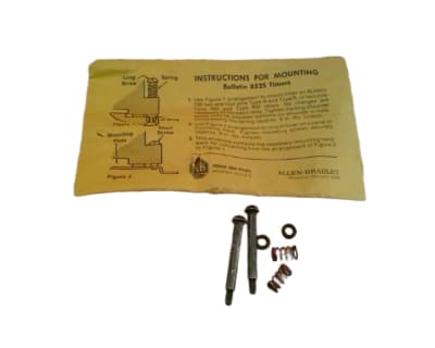 ALLEN BRADLEY 852S-TIMER-KIT