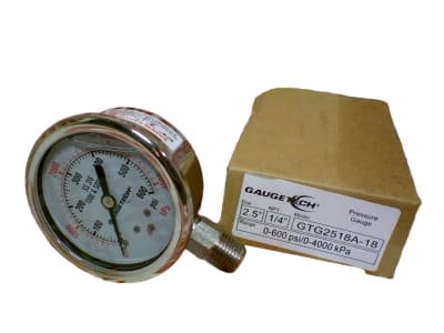 GAUGETECH GTG2518A-18
