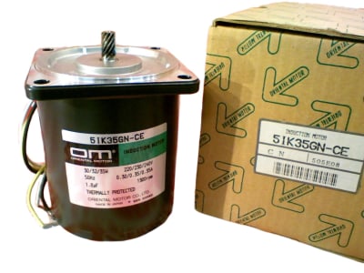 ORIENTAL MOTOR 5IK35GN-CE