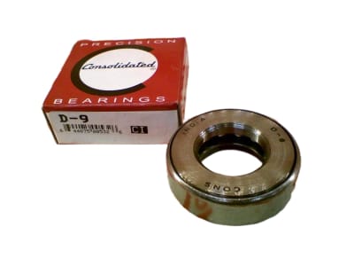 CONSOLIDATED BEARING D9