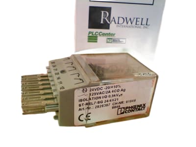 PHOENIX CONTACT ST-REL7-SG-24/4X21