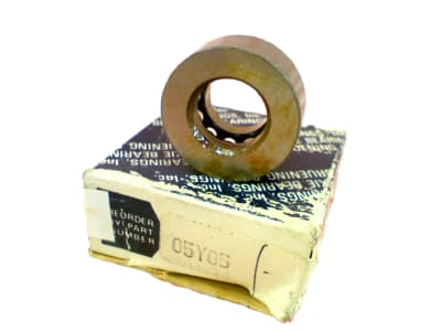 DIXIE BEARINGS 05Y05