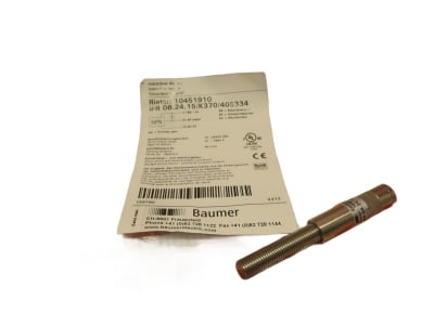 BAUMER ELECTRIC 10451910