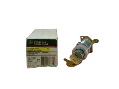 GENERAL ELECTRIC CR103JN2007A