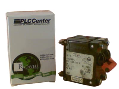 SENSATA TECHNOLOGIES 1PGH66-1-65F-153-20-V