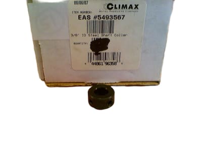 CLIMAX METAL PRODUCTS CO 5493567