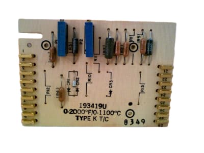 HONEYWELL 193419U