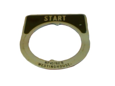 WESTINGHOUSE NP45762-B