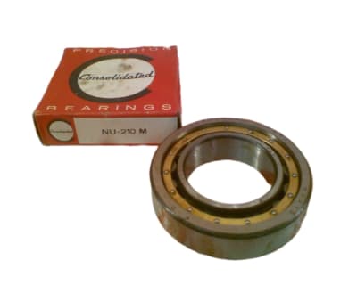 CONSOLIDATED BEARING NU-210-M