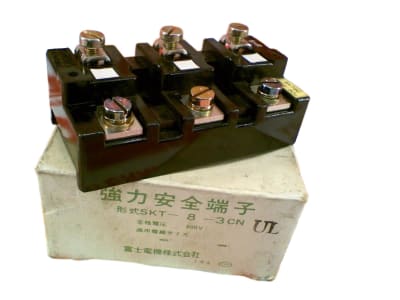FUJI ELECTRIC SKT-8-3CN