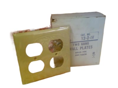 EAGLE ELECTRIC 12-2-IV