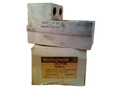 WESTINGHOUSE TA1201NB
