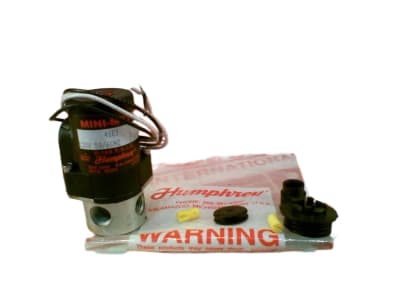 HUMPHREY 41E1-STD-120VAC
