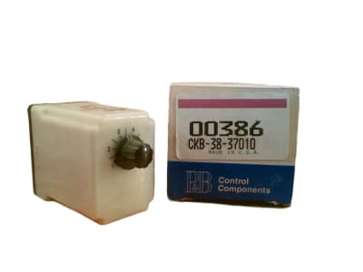 TE CONNECTIVITY CKB-38-37010